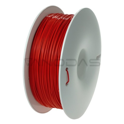 3D plastikas Fiberlogy ABS 1.75mm 0.85kg – Red 