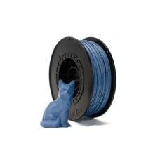 3D filament Filalab PLA+ 1.75mm 1kg - Blue Metallic