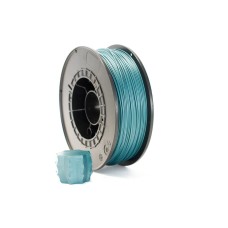 3D plastikas Filalab PLA+ 1.75mm 1kg - Glitter Green