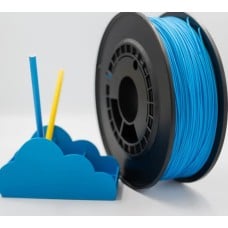 3D filament Filalab PLA+ 1.75mm 1kg - Sky Blue