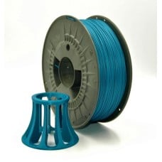 3D filament Filalab PLA+ 1.75mm 1kg - Turquoise Blue