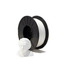 3D filament Filalab PLA+ 1.75mm 1kg - White