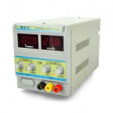 Laboratory power supply WEP 3010D 30V 10A