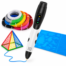 3D rašiklio kūrybos rinkinys