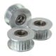 GT2 Aluminum Timing Drive Pulley 20 Teeth - 5mm Bore