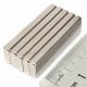 Rectangle Neodymium Magnet N52 40x10x4mm