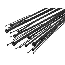 Cable tie 100x1.8mm black 