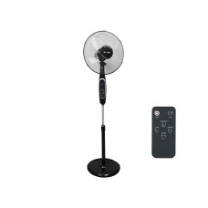 Fan 16" 60W LCD + remote control