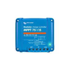 Victron Energy BlueSolar MPPT 75/15 charge controller