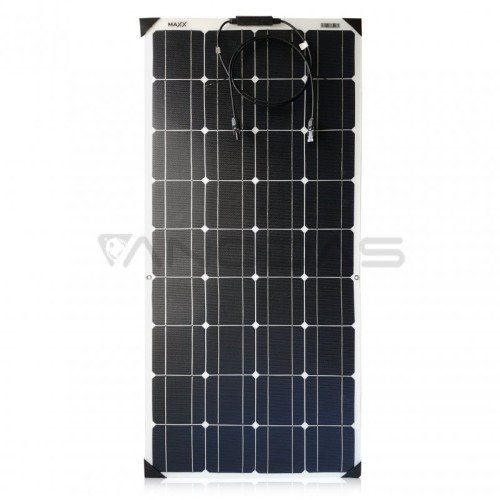 4SUN-FLEX-ETFE-M 100W Maxx lanksti saulės panelė 18V 