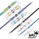 Set of 50 pcs - Quick connector with tin - quick connectors for connecting wires