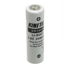 Ličio baterija ER14505 Kinetic 3.6V 2400mAh