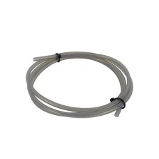 Bambu lab A1-lite PTFE tube Transparent gray 2.5x4mm 1meter