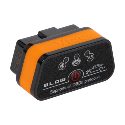 OBD2 Vtec iTRON by BLOW BLUETOOTH 4.0 diagnostic interface OBD2 Vtec iTRON by BLOW BLUETOOTH 4.0 diagnostic interface