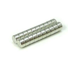 Neodimio magnetas apvalus 5x3mm