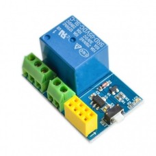 5V ESP-01/01S Wi-FI relay module - for ESP8266 for remote control of devices