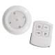 Set of 6 LEDs controlled by the MCE165 remote control