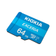 64 GB UHS-I U1 Kioxia microSD atminties kortelė