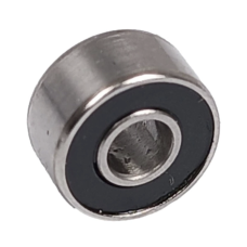 Rutulinis guolis 3x8x4 - 3 mm ašis - tipas 693ZZ