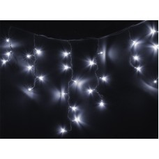 Christmas lights cold white with LED 100pcs