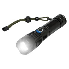 Taktinis LED žibintuvėlis 2700lm