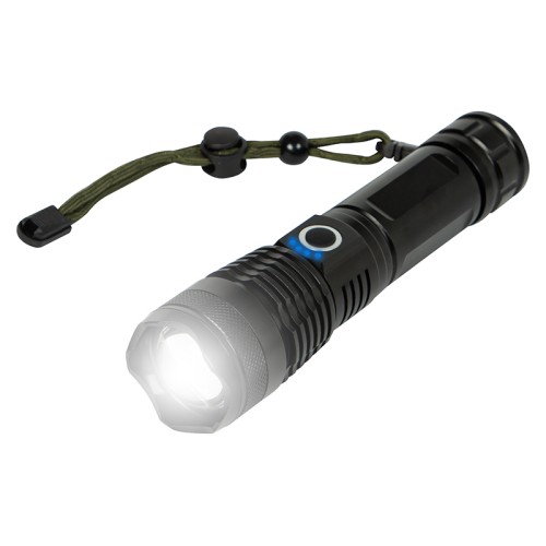 Taktinis LED žibintuvėlis 2700lm Taktinis LED žibintuvėlis 2700lm
