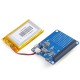 UPS HAT Board - avarinis maitinimas, skirtas Raspberry Pi