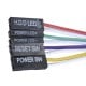 POWER & RESET switches with LED - 50CM