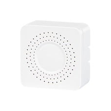 Išmanus dviejų kanalų WiFi valdomas sieninis jungiklis TUYA