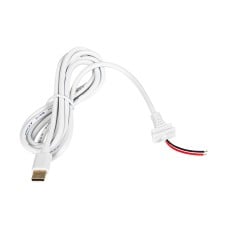 USB-C charger cable - white