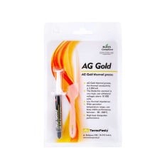 Termopasta AG Gold 3g 2.8W/mK