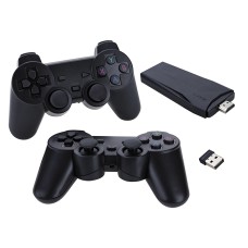 Vergionic USB game console 20000 in 1 with wireless controllers