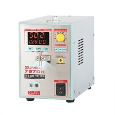 SUNKKO 797DH Battery Spot Welder 3.8kw with Current Parameters Display