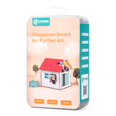 ELECFREAKS micro:bit Classroom Smart Air Purifier Kit– without the micro:bit microcontroller