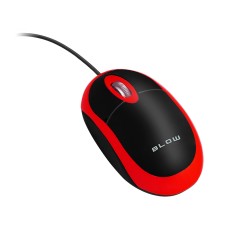 Optical mouse Blow MP-20 USB Red