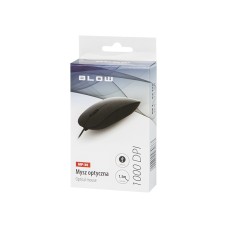 Optical mouse Blow MP-30 USB Black