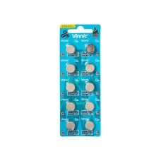 Battery AG10 L1131 LR54 1pc