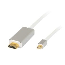 Kabelis mini DISPLAY PORT - HDMI 1.8m