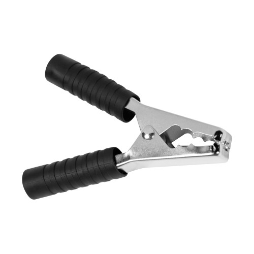 Crocodile connector 200A black Crocodile connector 200A black