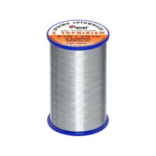 Lydmetalis su fliusu 2mm 500g Sn60Pb40 CYNEL