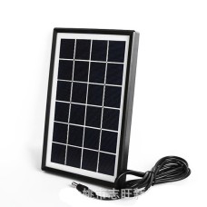 Solar Panel 3W 6V