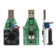 USB elektroninė apkrova 15W 3.7-13V DC 0-3A