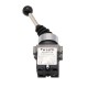 Joystick manipulator XP2-PA22 2-position monostable switch 
