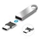 USB A į USB C OTG adapteris