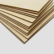 Modeling plywood 5.0mm 460x305 mm