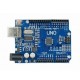 UNO R3 CH340 Atmel ATMega328 16MHz - compatible with Arduino UNO