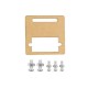 9g servo mount (SG90) 36x35