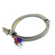 Thermocouple Temperature 3.3ft 50cm 0-600C