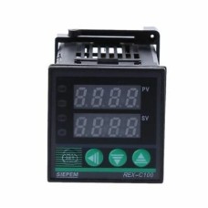 Thermostat REX-C100FK02-V 220V