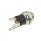 DC socket  2.1 / 5.5mm for soldering